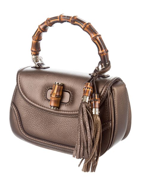 gucci bamboo handles